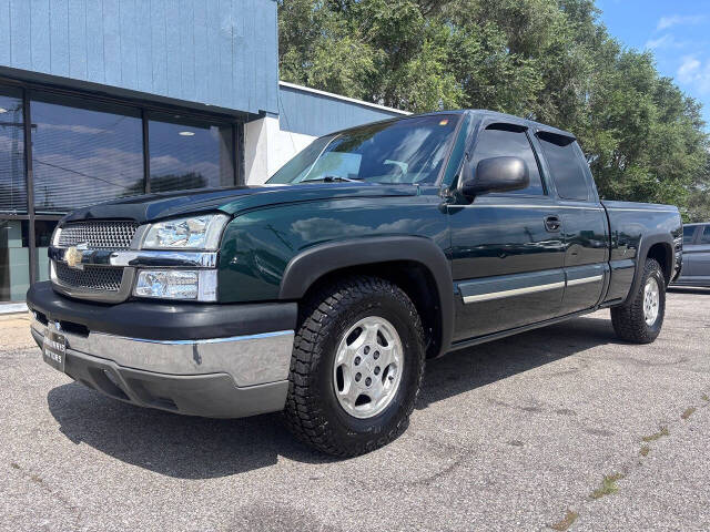 chevrolet silverado 1500 2003 2GCEC19T131208476 image chevrolet silverado 1500 2003 2GCEC19T131208476 image